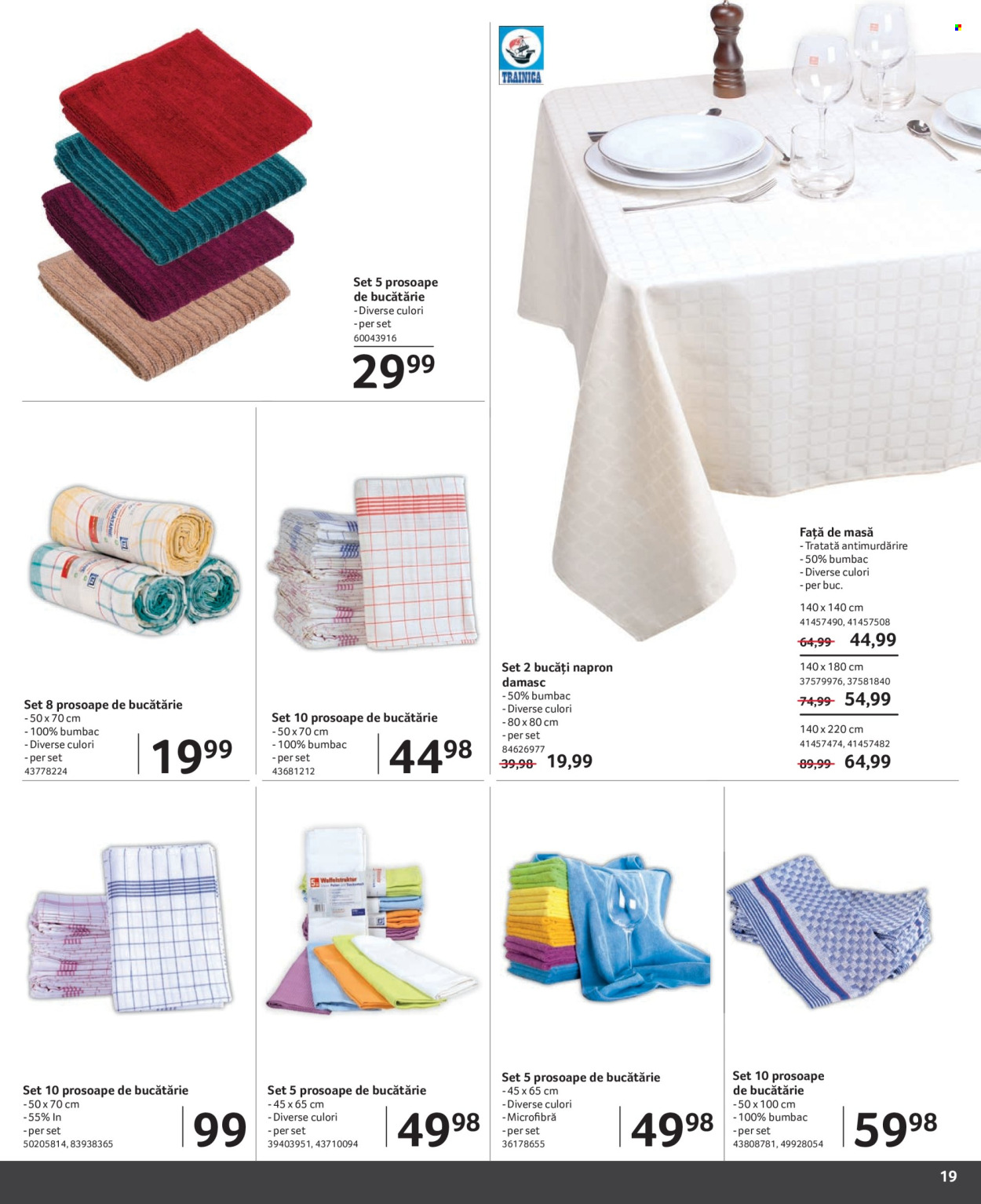 Catalog Selgros - 01.04.2024 - 15.05.2024. Pagina 19