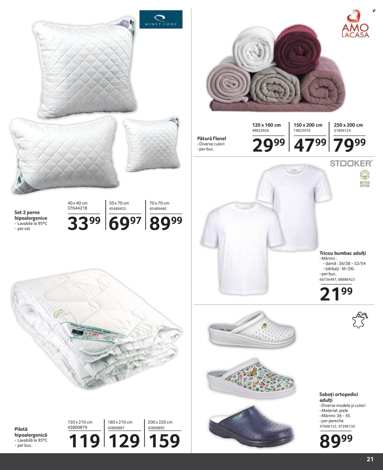 Catalog Selgros - 01.04.2024 - 15.05.2024. Pagina 21