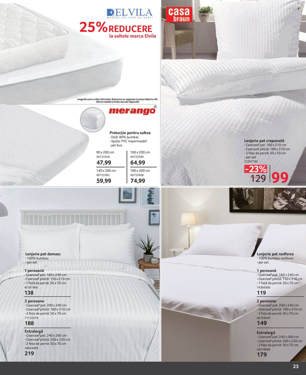 Catalog Selgros - 01.04.2024 - 15.05.2024. Pagina 23