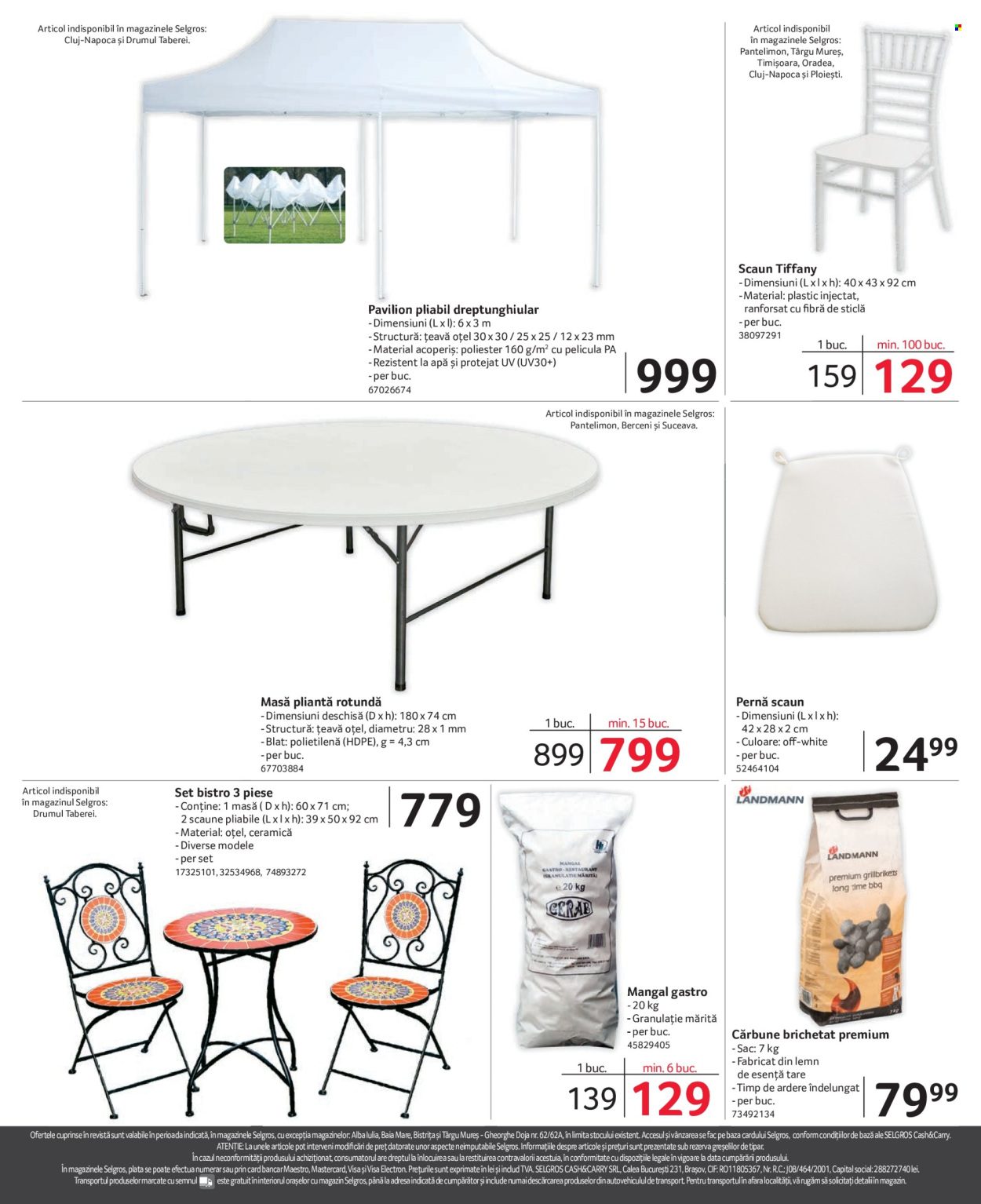 Catalog Selgros - 01.04.2024 - 15.05.2024. Pagina 24