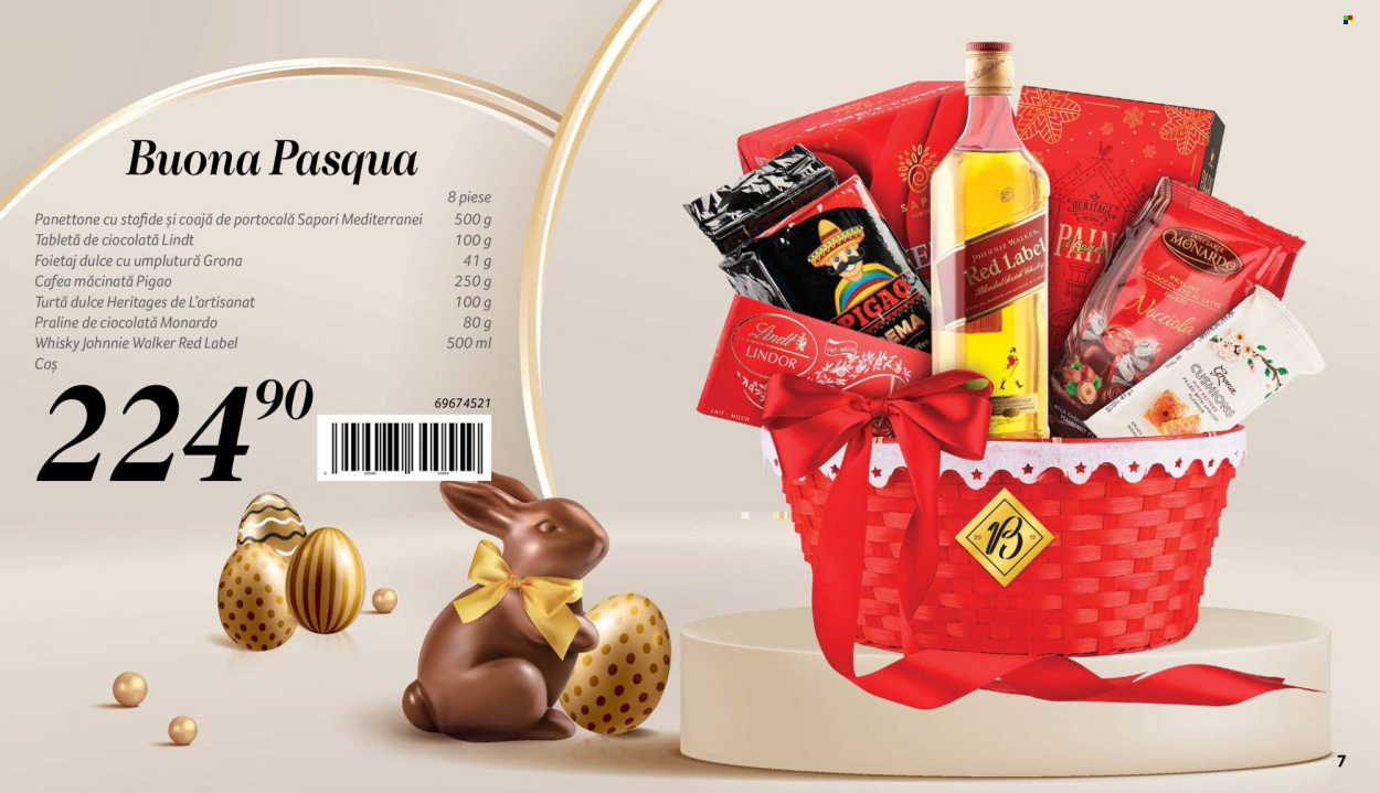 Catalog Selgros - 01.04.2024 - 04.05.2024. Pagina 7