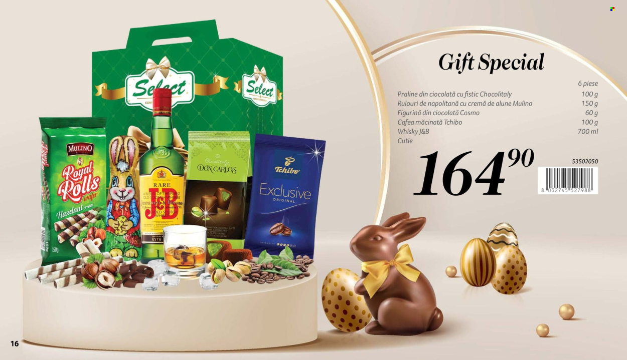 Catalog Selgros - 01.04.2024 - 04.05.2024. Pagina 16