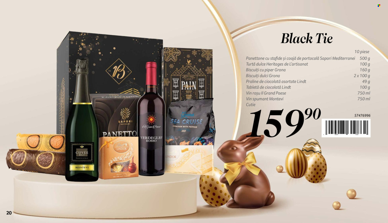 Catalog Selgros - 01.04.2024 - 04.05.2024. Pagina 20