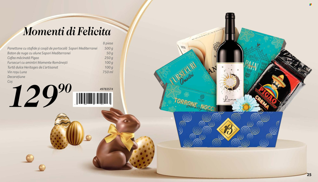 Catalog Selgros - 01.04.2024 - 04.05.2024. Pagina 25