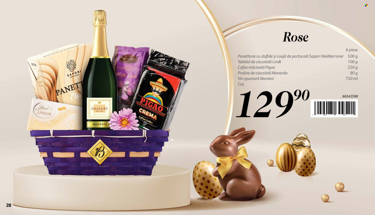 Catalog Selgros - 01.04.2024 - 04.05.2024. Pagina 28