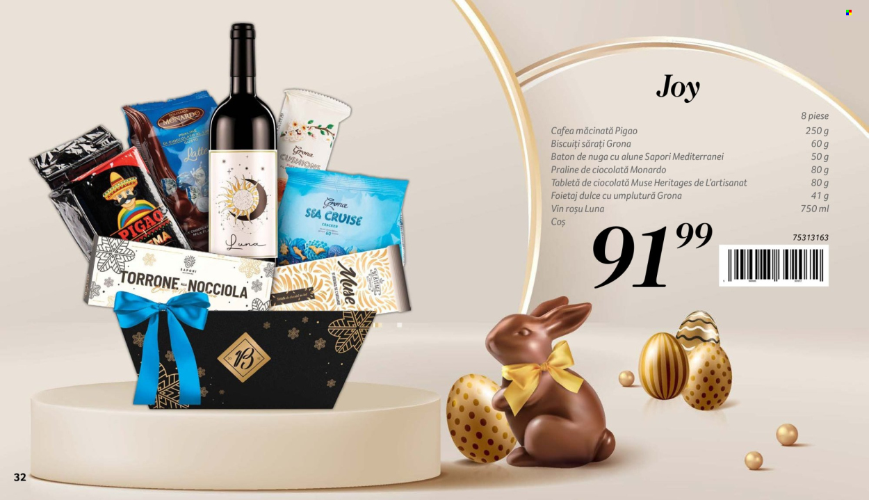 Catalog Selgros - 01.04.2024 - 04.05.2024. Pagina 32
