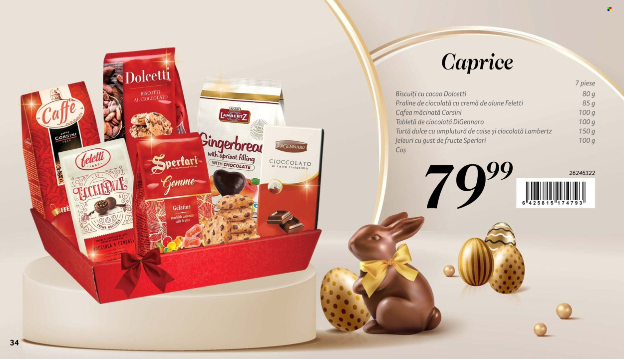 Catalog Selgros - 01.04.2024 - 04.05.2024. Pagina 34