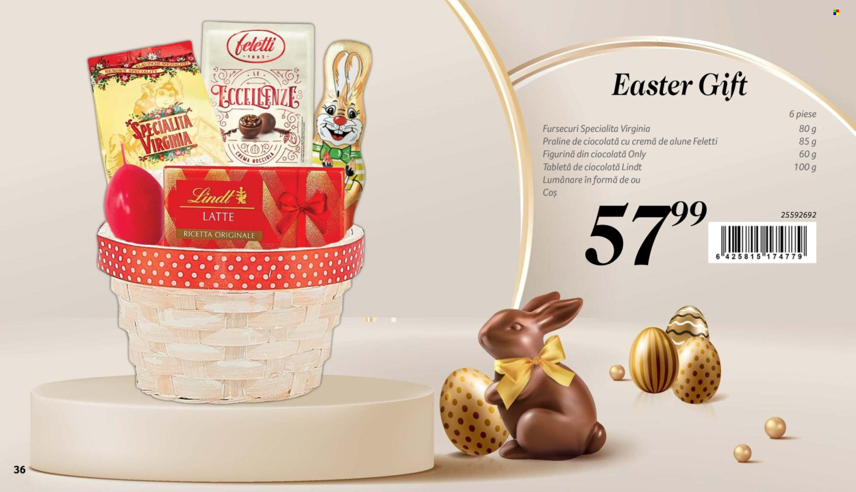 Catalog Selgros - 01.04.2024 - 04.05.2024. Pagina 36