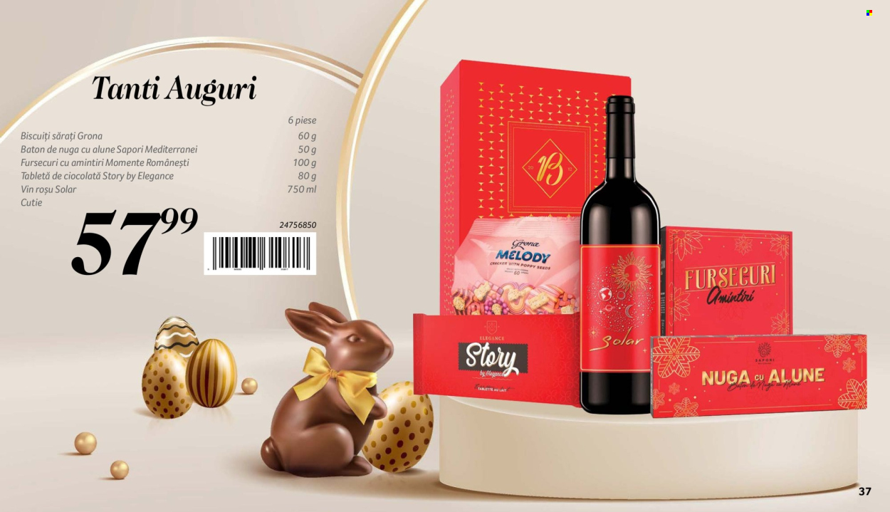 Catalog Selgros - 01.04.2024 - 04.05.2024. Pagina 37
