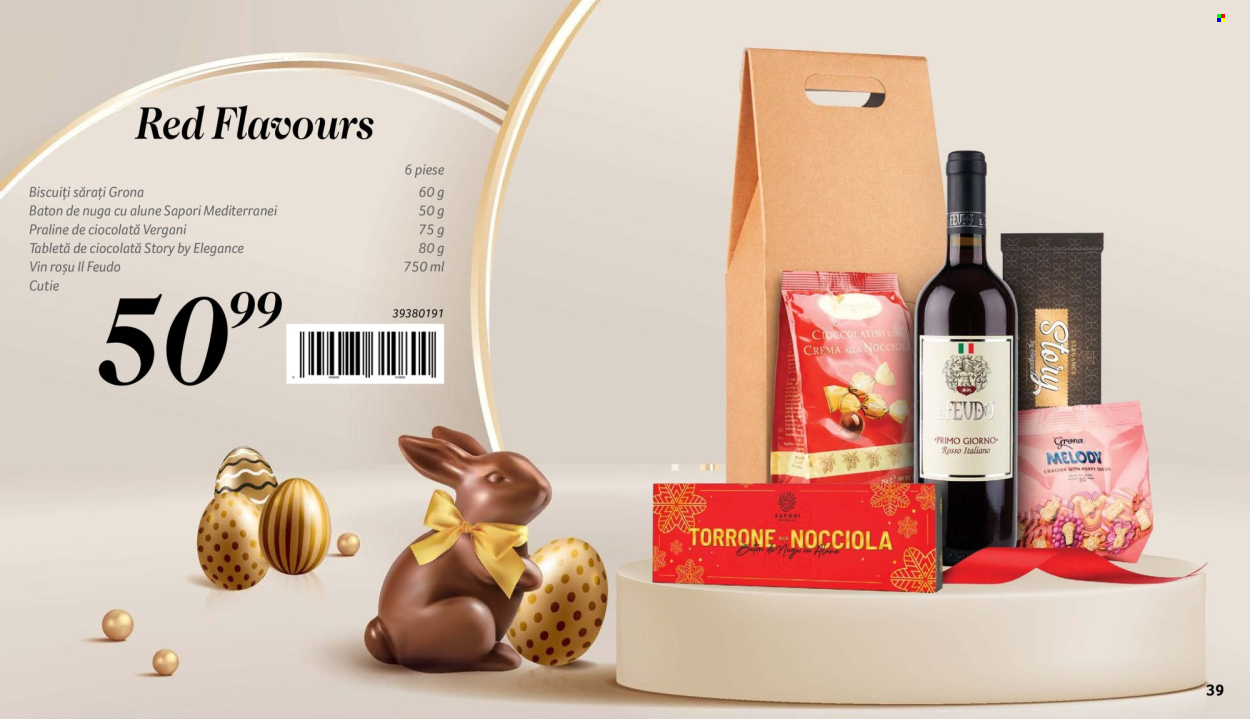 Catalog Selgros - 01.04.2024 - 04.05.2024. Pagina 39