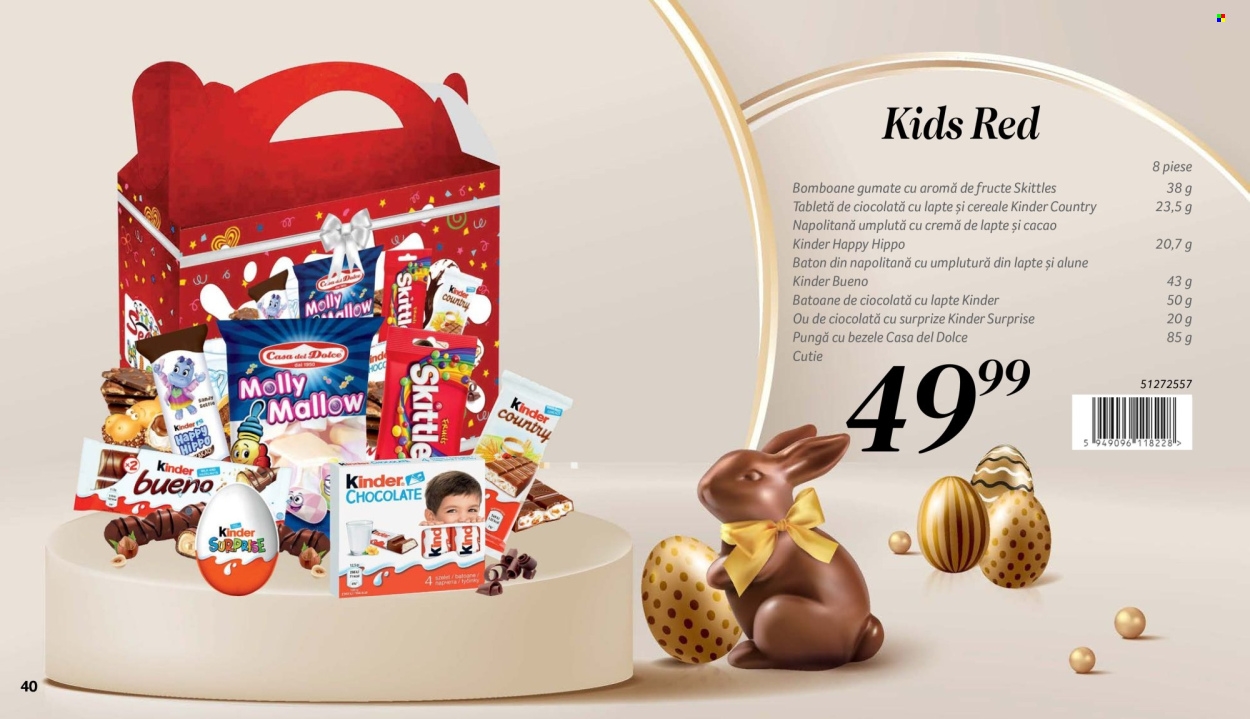 Catalog Selgros - 01.04.2024 - 04.05.2024. Pagina 40