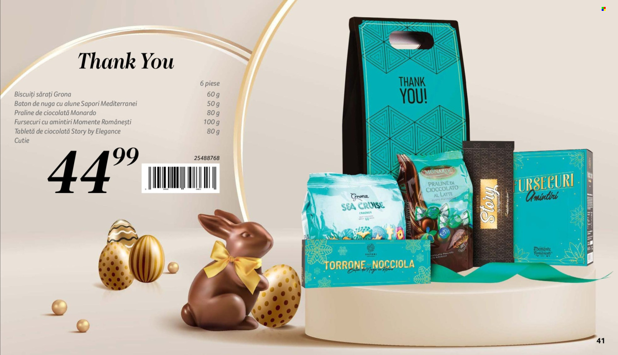 Catalog Selgros - 01.04.2024 - 04.05.2024. Pagina 41