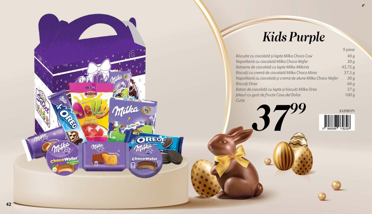 Catalog Selgros - 01.04.2024 - 04.05.2024. Pagina 42