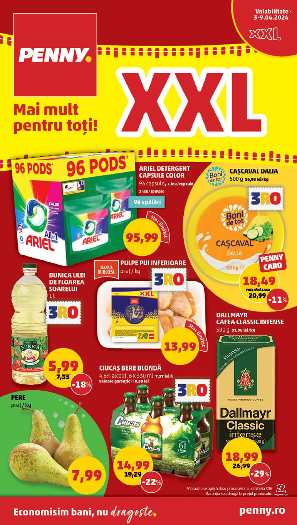 Catalog PENNY - 03.04.2024 - 09.04.2024. Pagina 1
