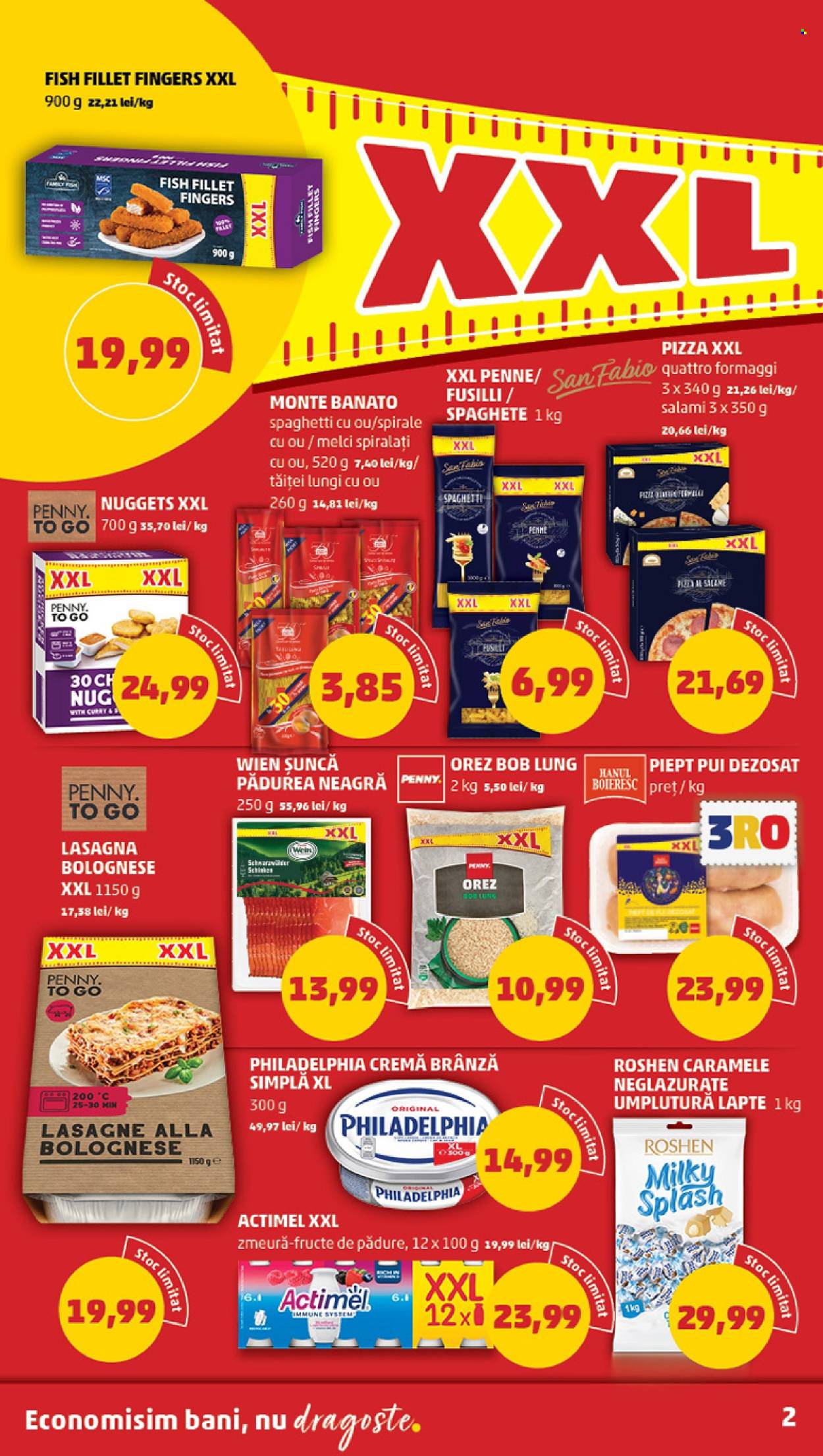 Catalog PENNY - 03.04.2024 - 09.04.2024. Pagina 2