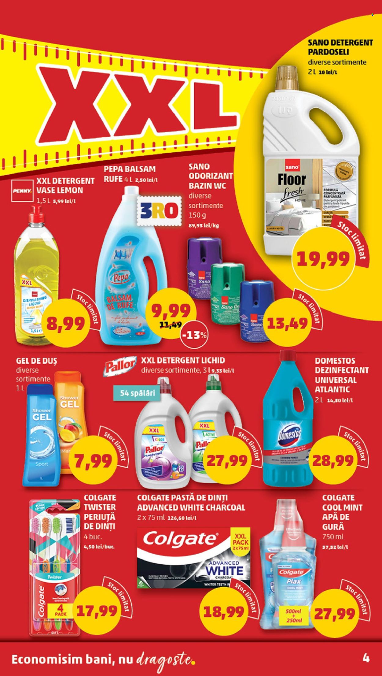 Catalog PENNY - 03.04.2024 - 09.04.2024. Pagina 4
