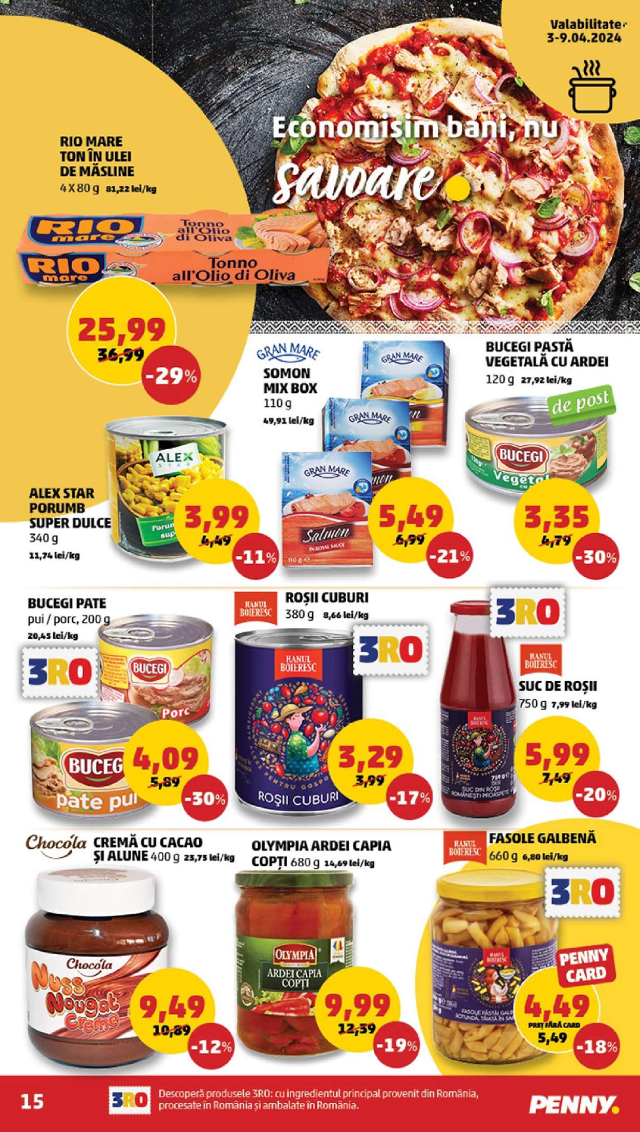Catalog PENNY - 03.04.2024 - 09.04.2024. Pagina 15