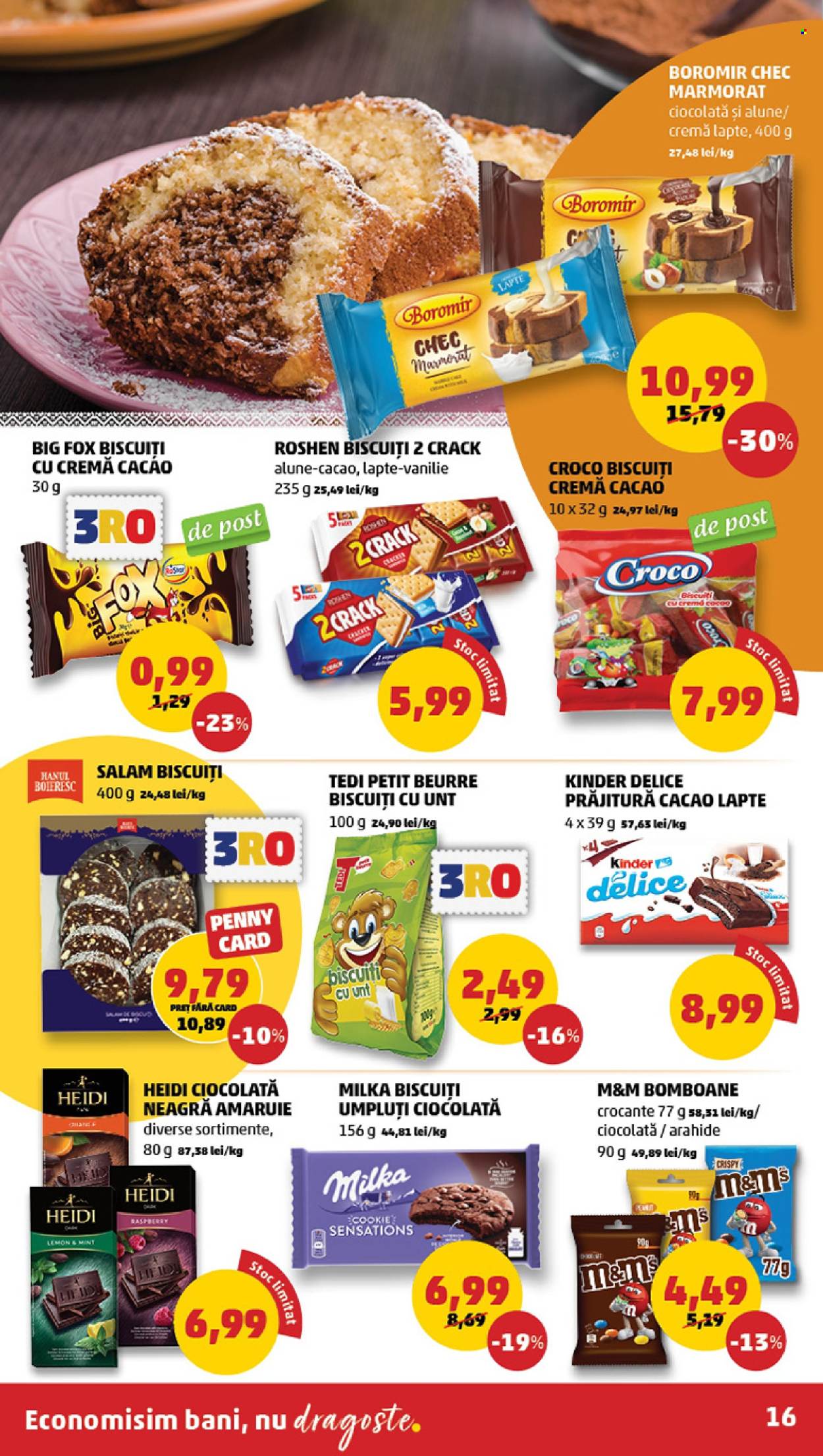 Catalog PENNY - 03.04.2024 - 09.04.2024. Pagina 16