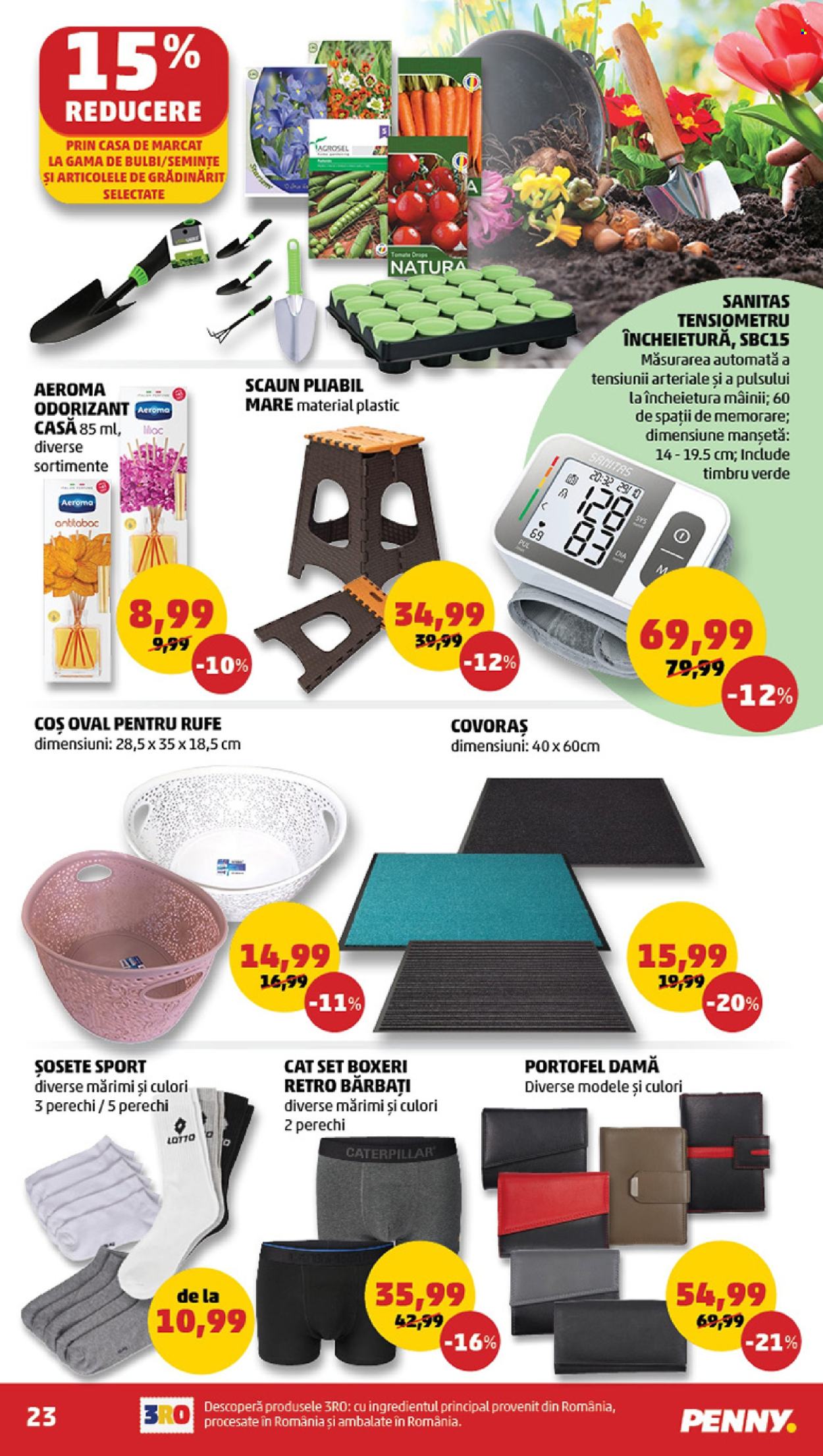 Catalog PENNY - 03.04.2024 - 09.04.2024. Pagina 23