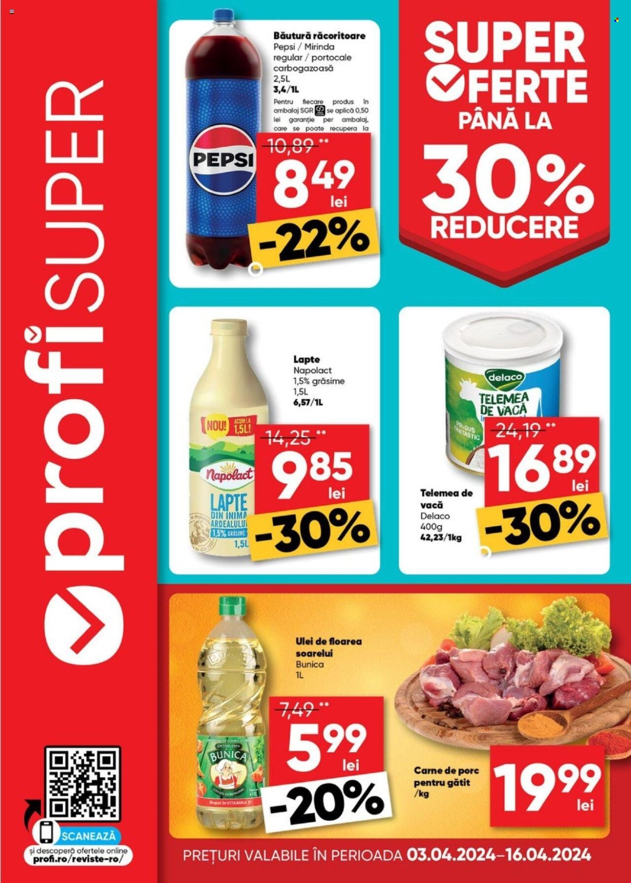 Catalog Profi - 03.04.2024 - 16.04.2024. Pagina 1
