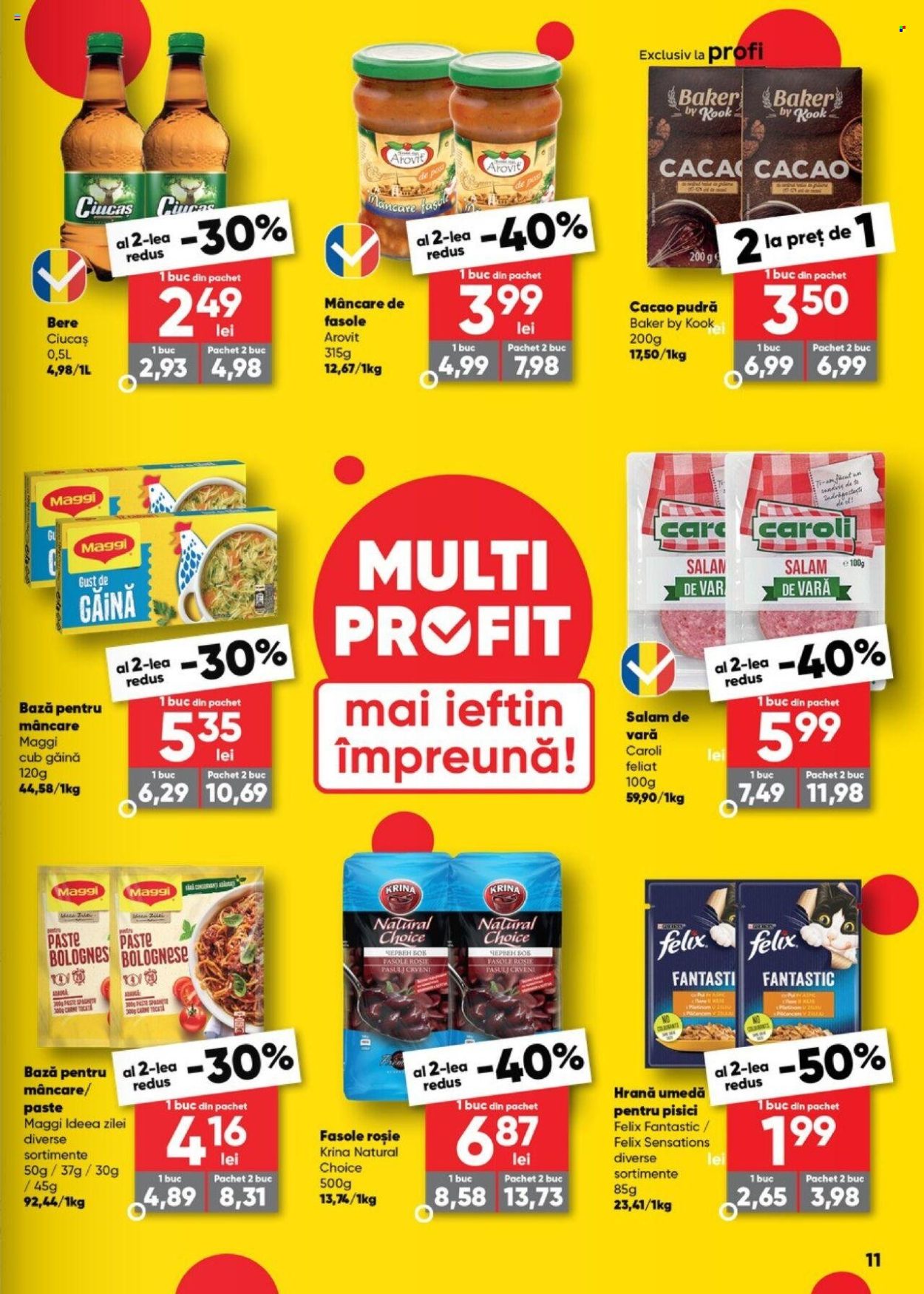 Catalog Profi - 03.04.2024 - 16.04.2024. Pagina 11