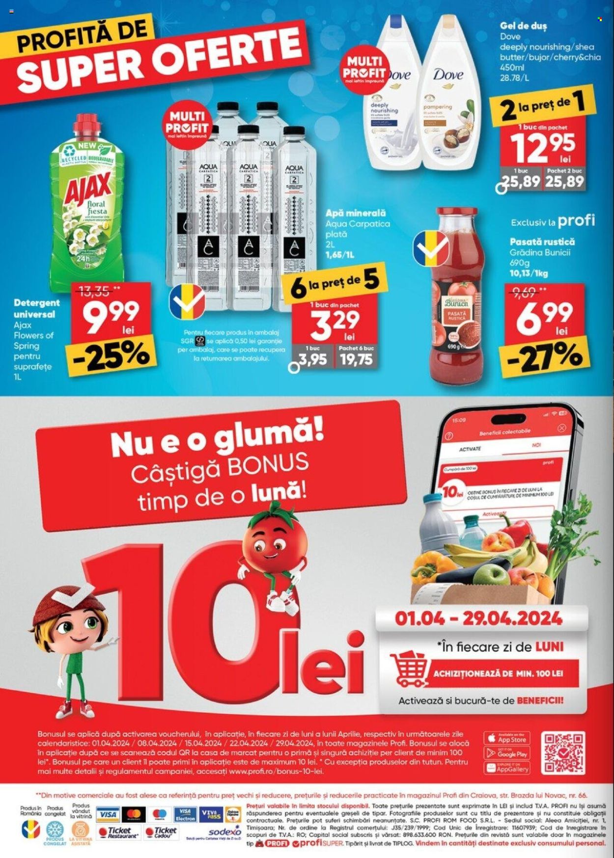 Catalog Profi - 03.04.2024 - 16.04.2024. Pagina 16