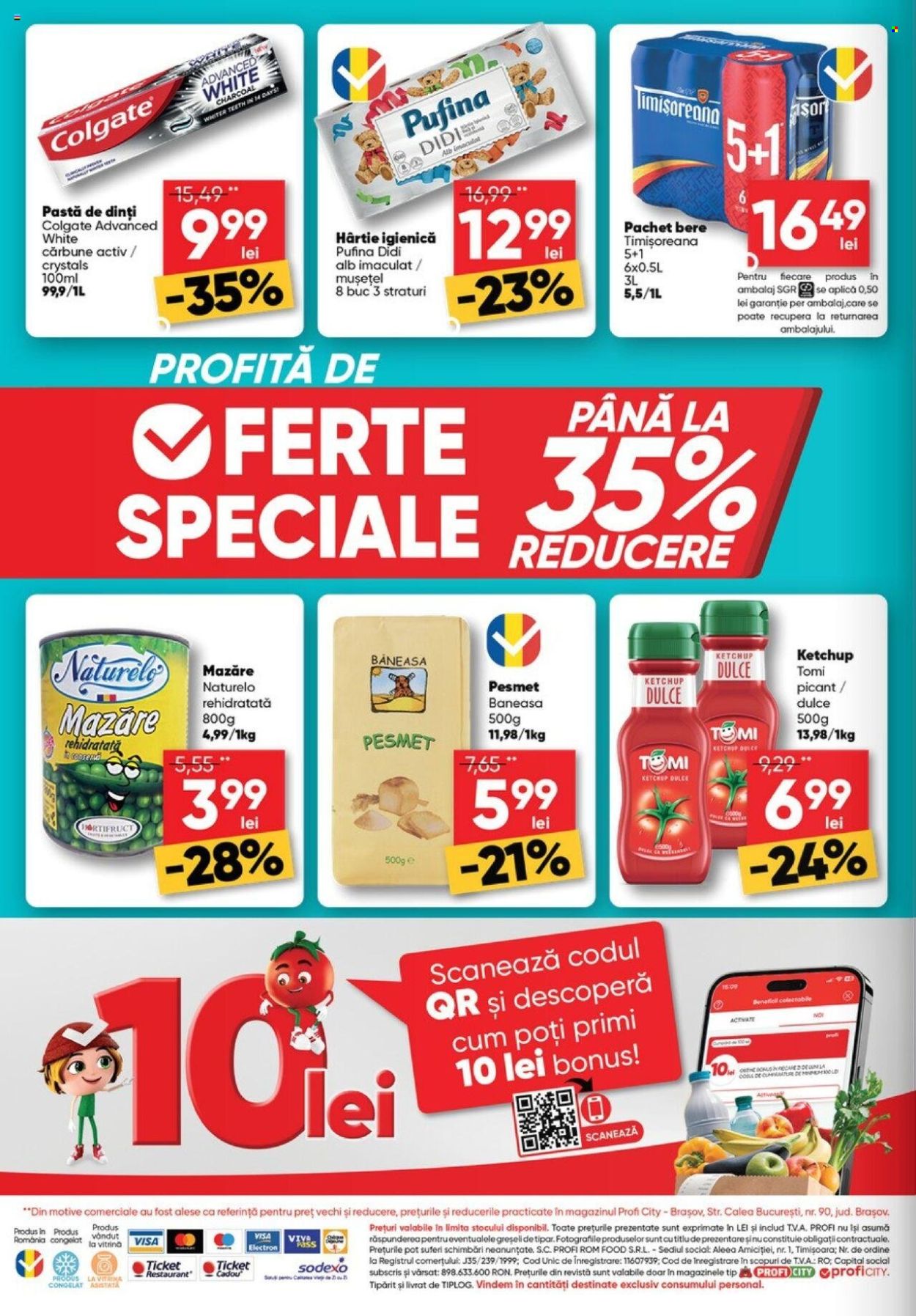Catalog Profi City - 03.04.2024 - 16.04.2024. Pagina 4