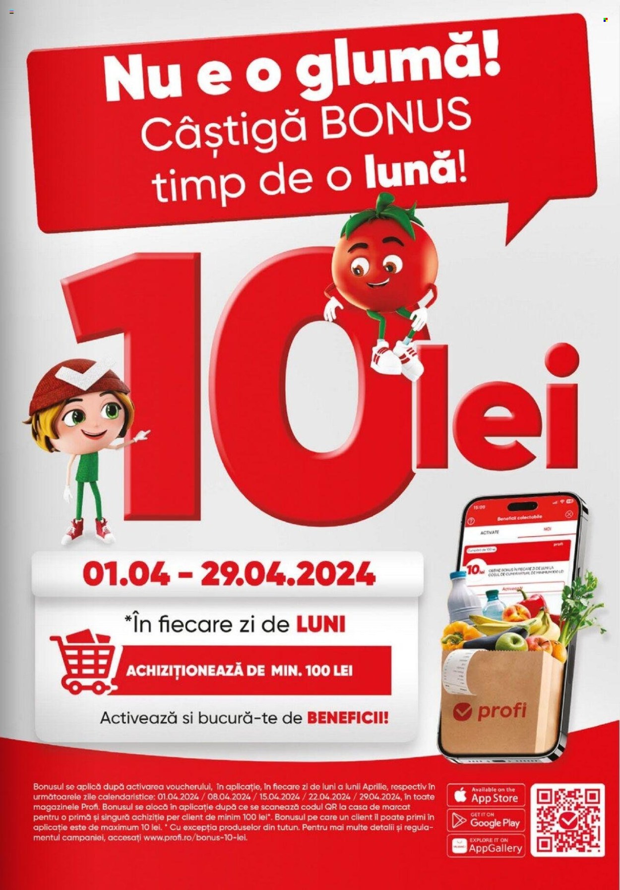 Catalog Profi City - 03.04.2024 - 16.04.2024. Pagina 5