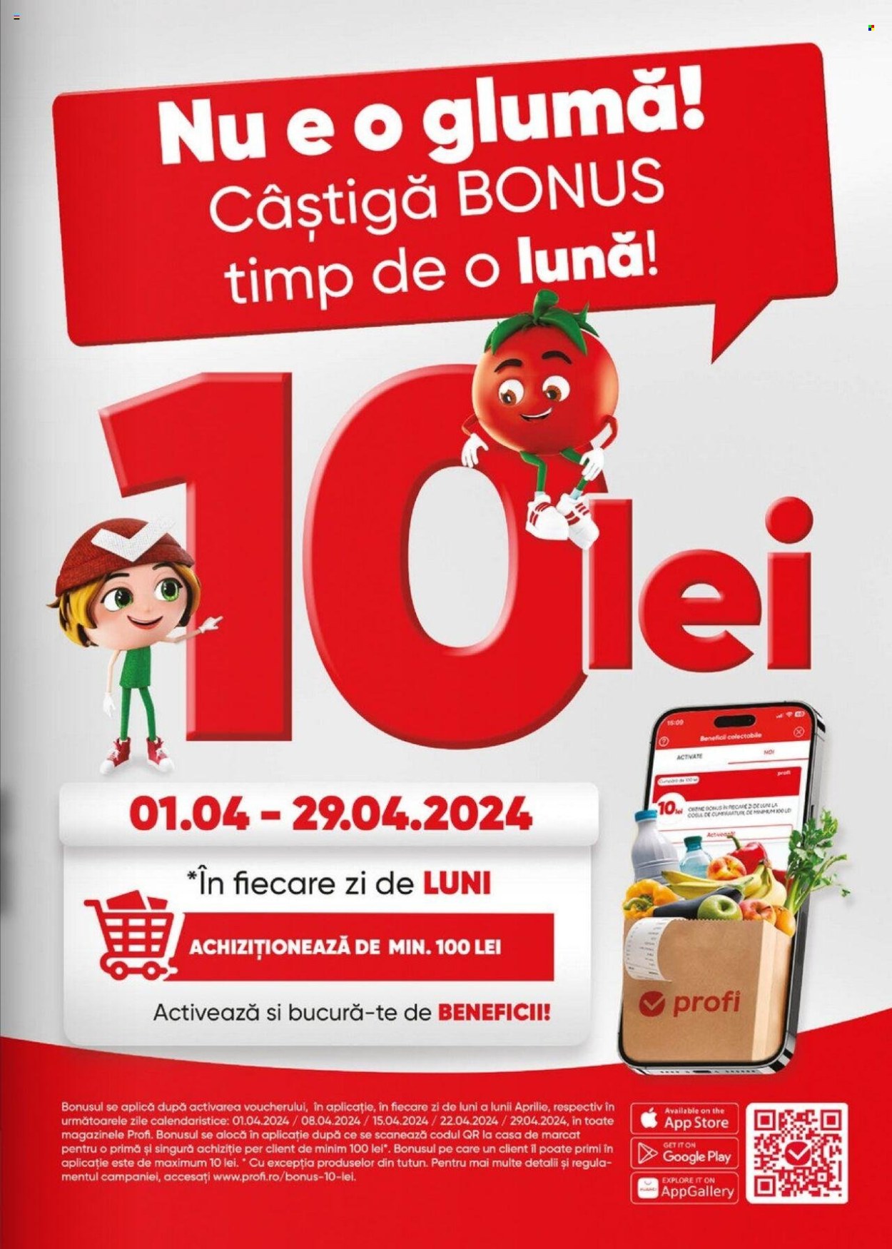 Catalog Profi GO - 03.04.2024 - 16.04.2024. Pagina 5
