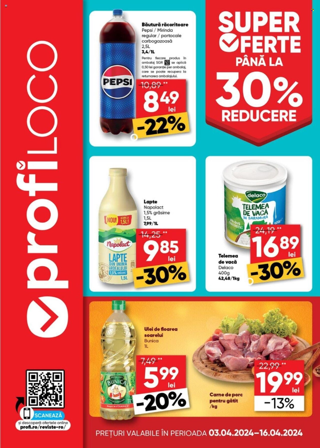 Catalog Profi Loco - 03.04.2024 - 16.04.2024. Pagina 1