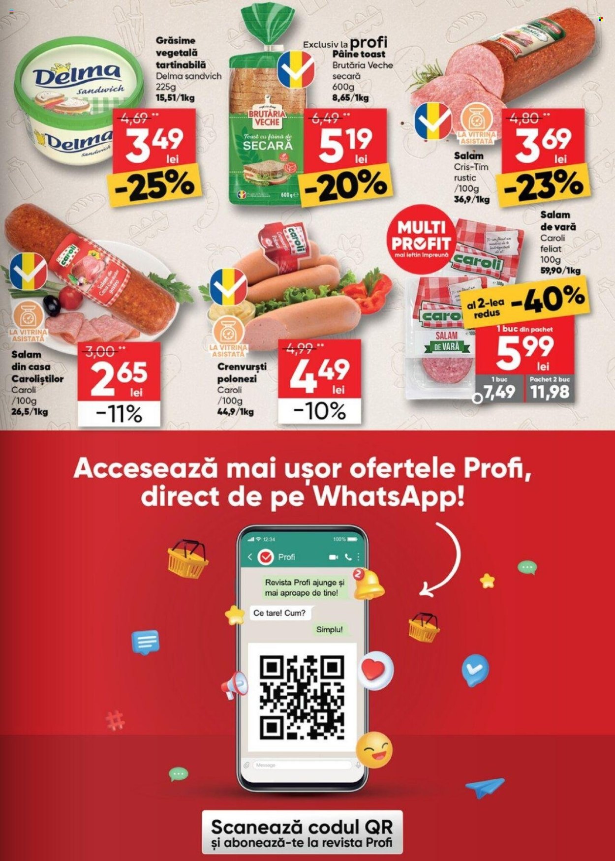 Catalog Profi Loco - 03.04.2024 - 16.04.2024. Pagina 3