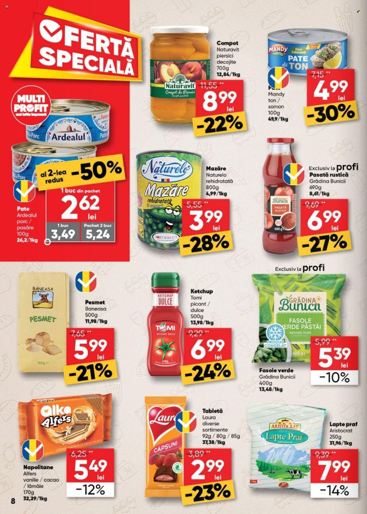 Catalog Profi Loco - 03.04.2024 - 16.04.2024. Pagina 8