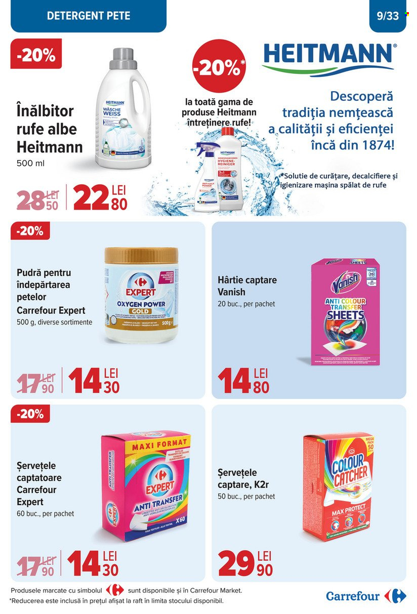 Catalog Carrefour - 03.04.2024 - 16.04.2024. Pagina 9
