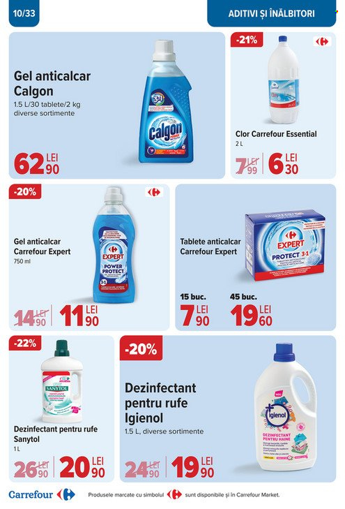 Catalog Carrefour - 03.04.2024 - 16.04.2024. Pagina 10