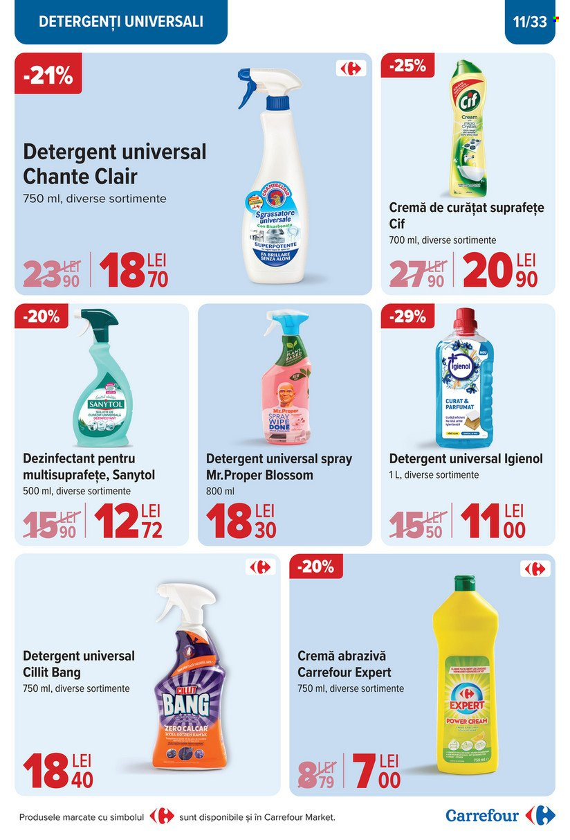 Catalog Carrefour - 03.04.2024 - 16.04.2024. Pagina 11