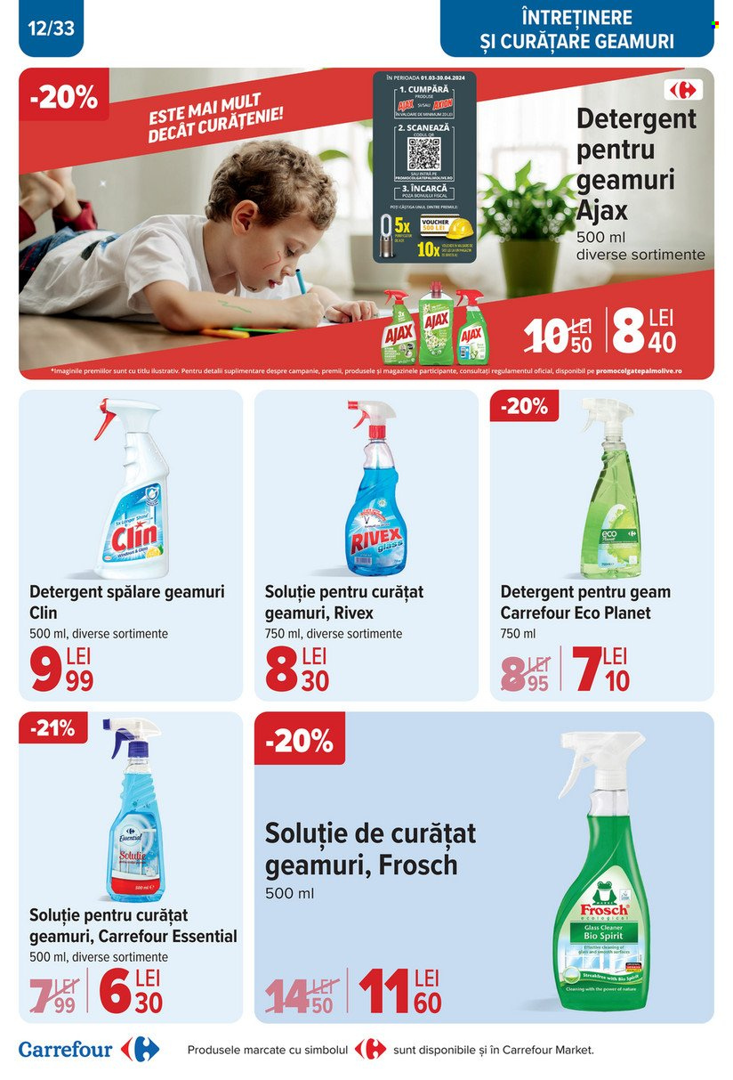 Catalog Carrefour - 03.04.2024 - 16.04.2024. Pagina 12