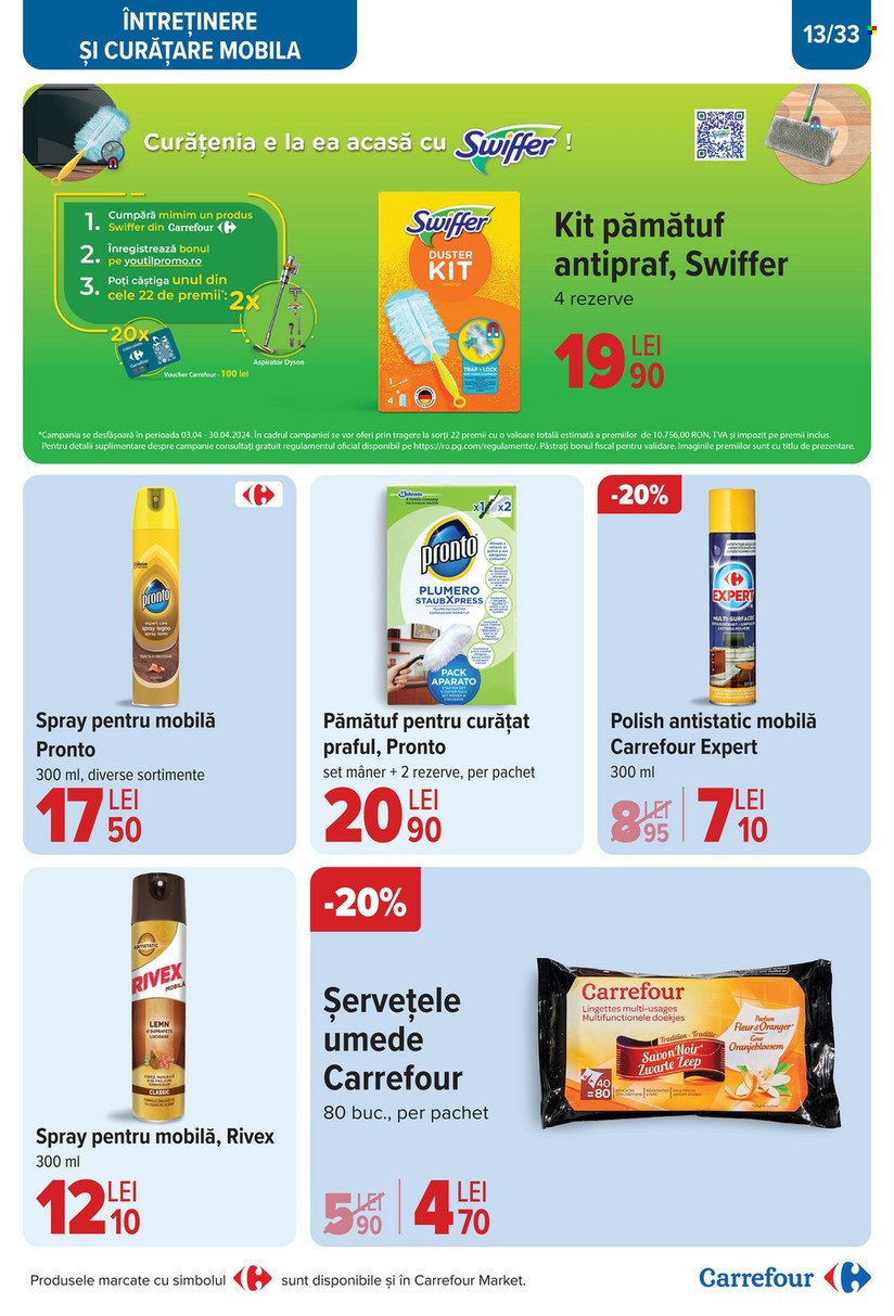 Catalog Carrefour - 03.04.2024 - 16.04.2024. Pagina 13