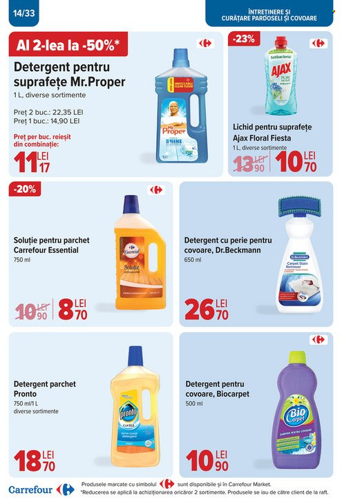 Catalog Carrefour - 03.04.2024 - 16.04.2024. Pagina 14