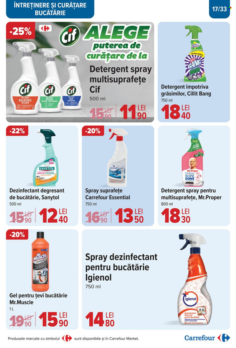 Catalog Carrefour - 03.04.2024 - 16.04.2024. Pagina 17