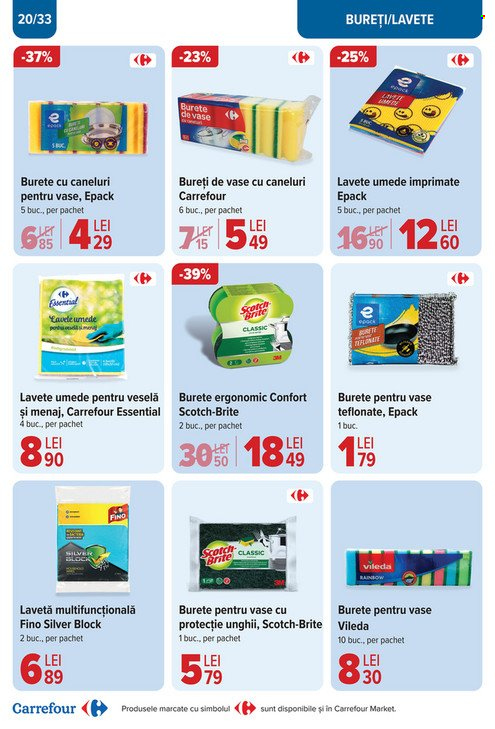 Catalog Carrefour - 03.04.2024 - 16.04.2024. Pagina 20