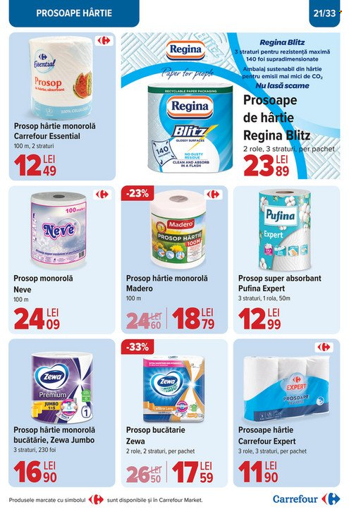 Catalog Carrefour - 03.04.2024 - 16.04.2024. Pagina 21