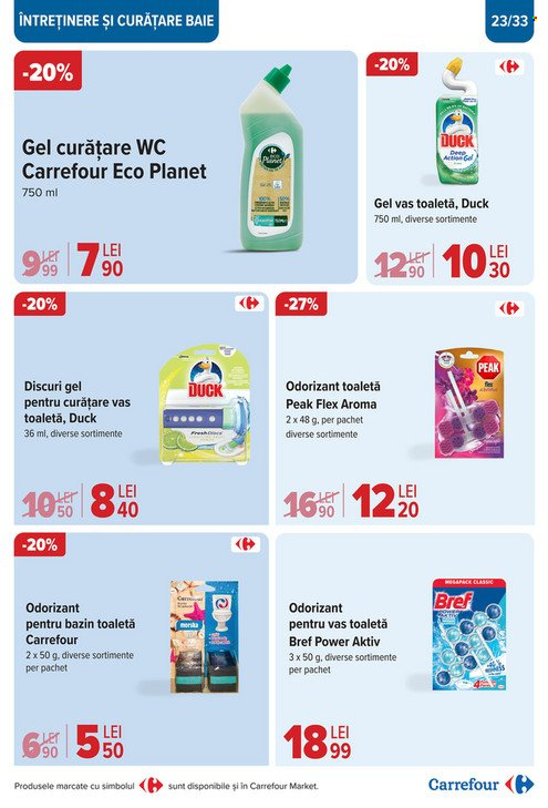 Catalog Carrefour - 03.04.2024 - 16.04.2024. Pagina 23