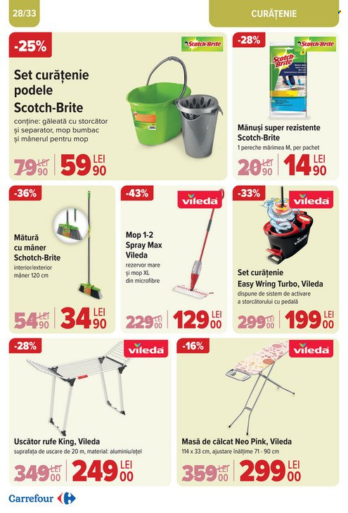 Catalog Carrefour - 03.04.2024 - 16.04.2024. Pagina 26