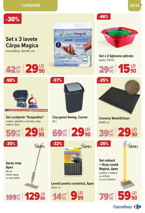 Catalog Carrefour - 03.04.2024 - 16.04.2024. Pagina 27