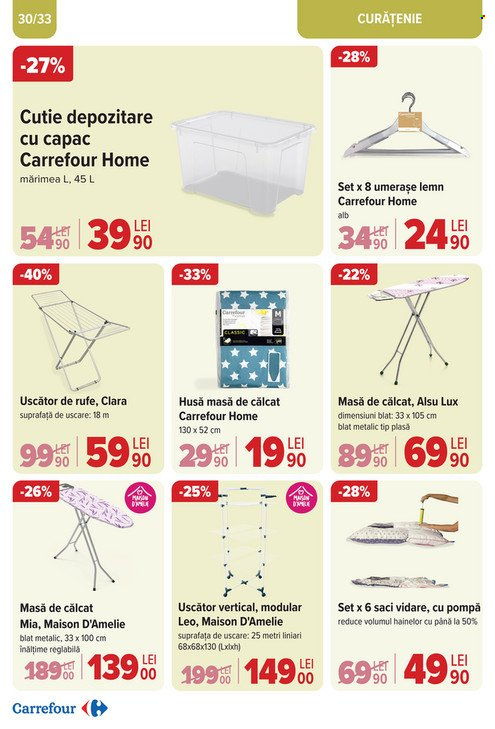 Catalog Carrefour - 03.04.2024 - 16.04.2024. Pagina 28