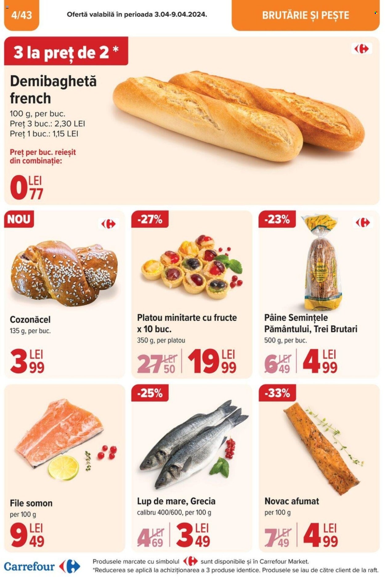 Catalog Carrefour - 03.04.2024 - 09.04.2024. Pagina 4