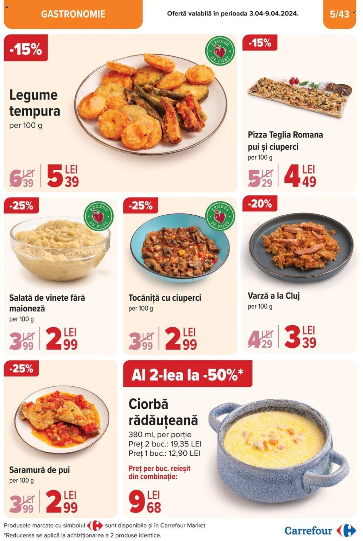 Catalog Carrefour - 03.04.2024 - 09.04.2024. Pagina 5