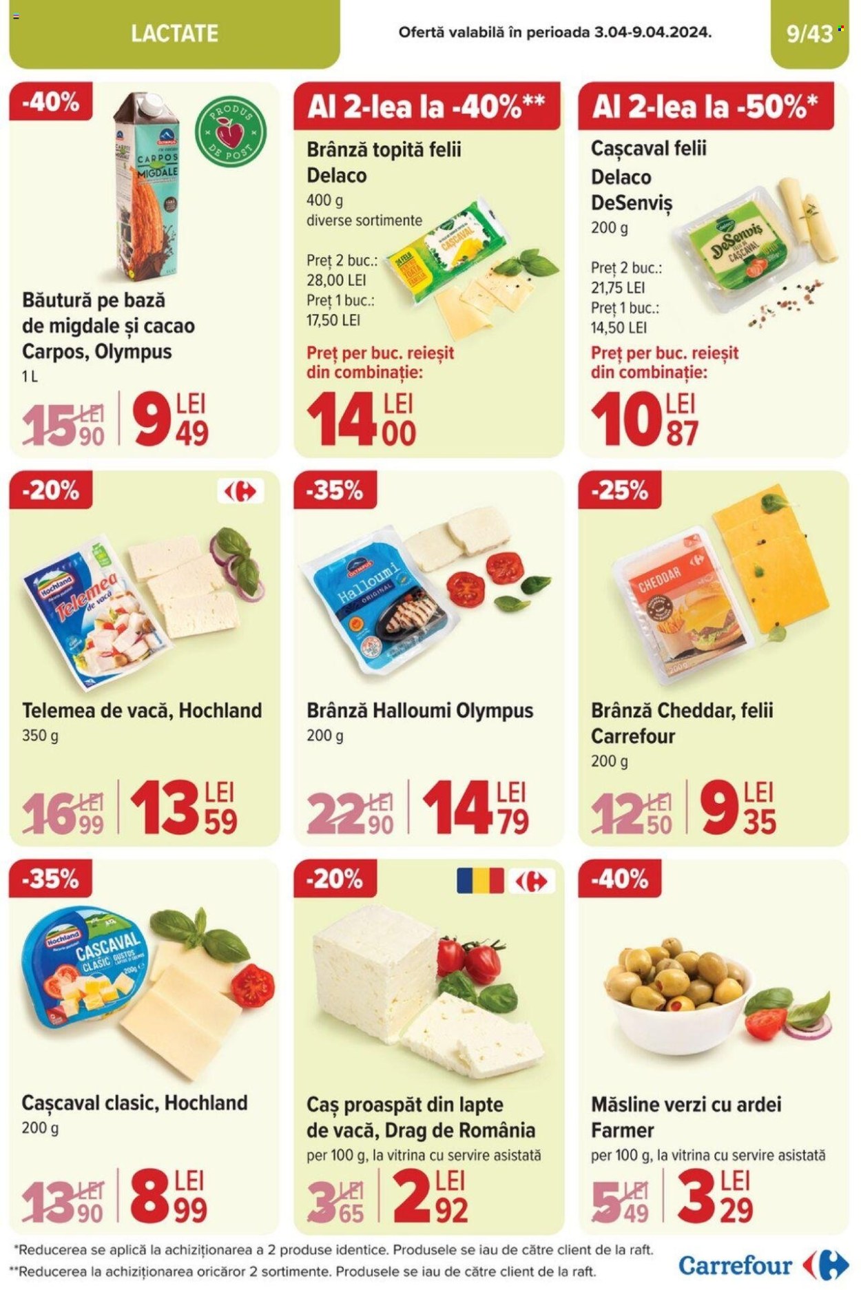 Catalog Carrefour - 03.04.2024 - 09.04.2024. Pagina 9
