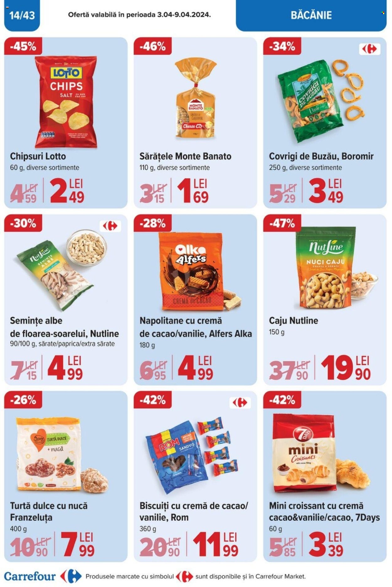 Catalog Carrefour - 03.04.2024 - 09.04.2024. Pagina 14