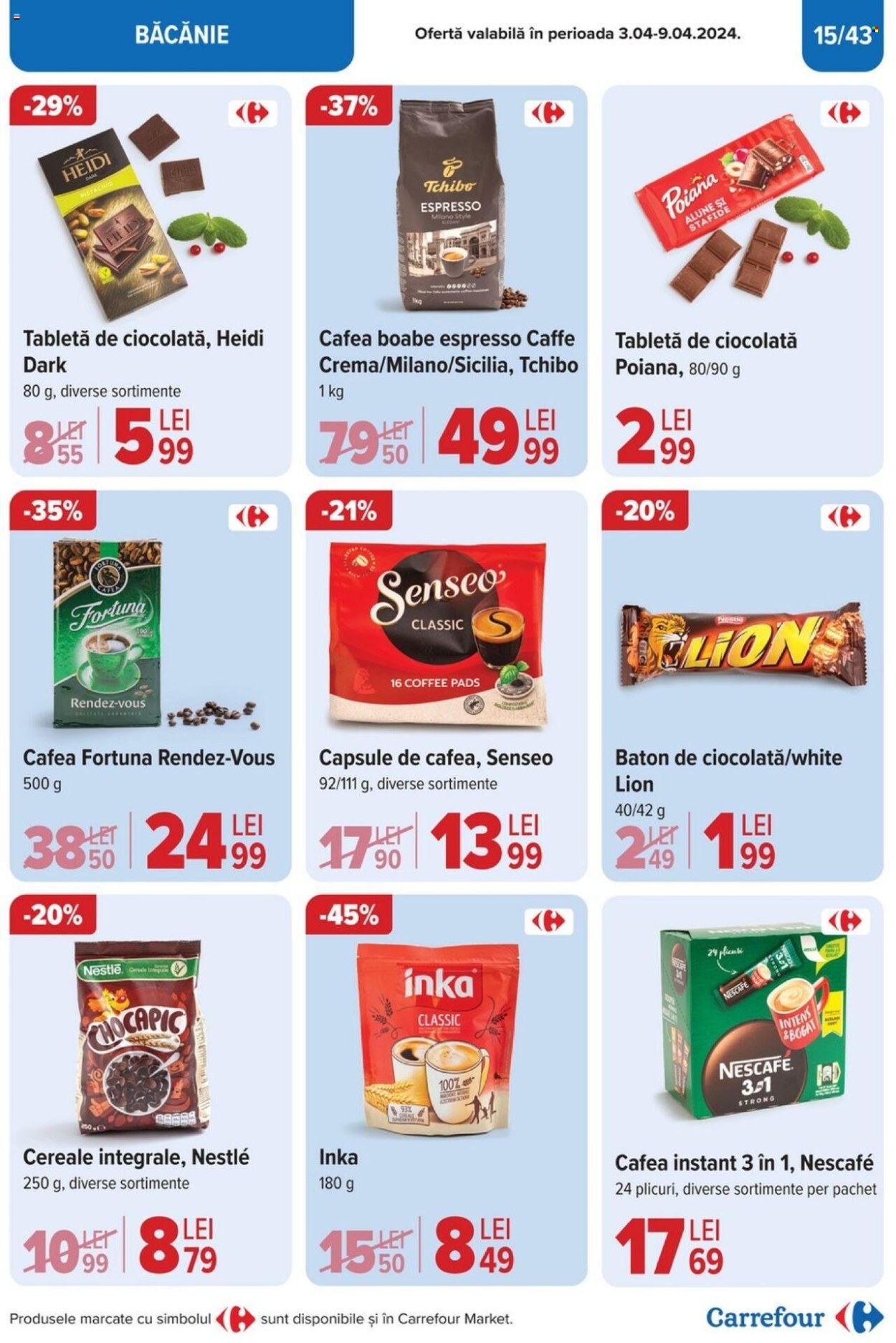 Catalog Carrefour - 03.04.2024 - 09.04.2024. Pagina 15